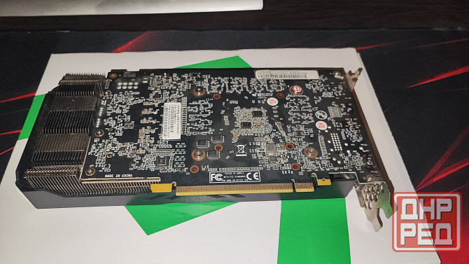 Видеокарта Palit GeForce RTX 2060 Gaming Pro OC Донецк - изображение 6