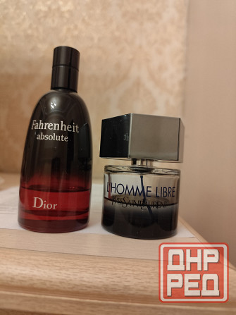 Ароматы из личной коллекции Dior, YSL Донецк - изображение 1