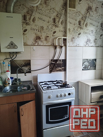 Сдам 1ком Кировский район Семашко 3/5 с ремонтом мебелью и техникой, рядом остановка Донецк - изображение 4