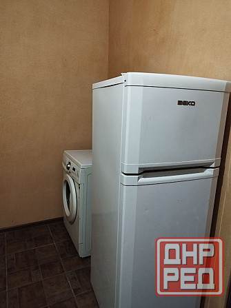 Сдам 1ком Кировский район Семашко 3/5 с ремонтом мебелью и техникой, рядом остановка Донецк - изображение 3