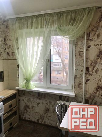Сдам 1ком Кировский район Семашко 3/5 с ремонтом мебелью и техникой, рядом остановка Донецк - изображение 6