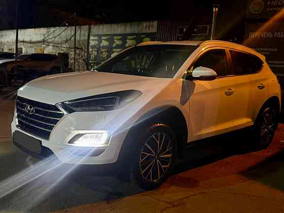 Hyundai Tucson 2019 год Рейсталинг один хозяин весь в родной краске Донецк