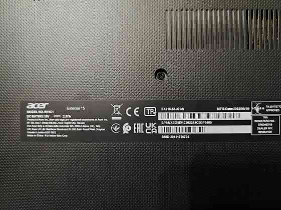 Ноутбук Аcer Ехtеnsа 15 Донецк