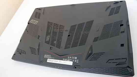 Игровой ноутбук MSI +20 игр 2 видеокарты Донецк