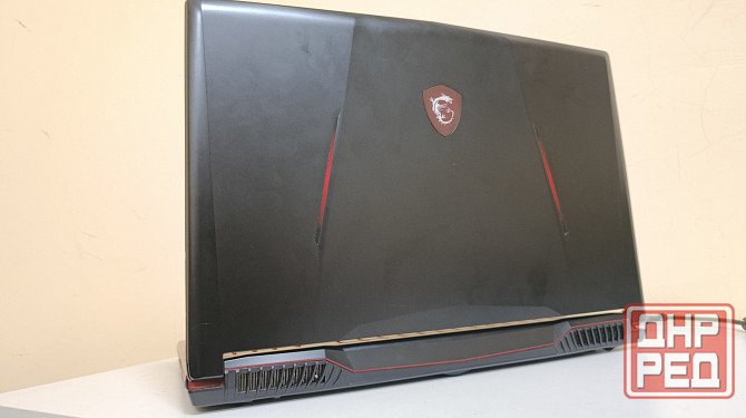Игровой ноутбук MSI +20 игр 2 видеокарты Донецк - изображение 4