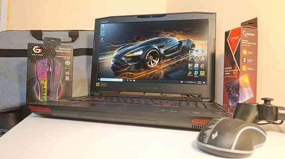 Мощный ноутбук Acer PREDATOR видеокарта 8гб GTX Донецк