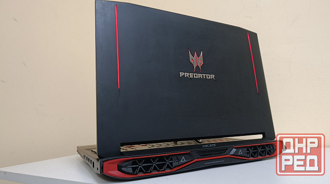 Мощный ноутбук Acer PREDATOR видеокарта 8гб GTX Донецк - изображение 2