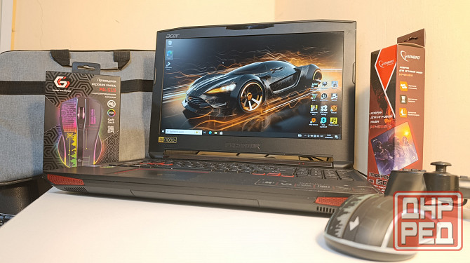 Мощный ноутбук Acer PREDATOR видеокарта 8гб GTX Донецк - изображение 3