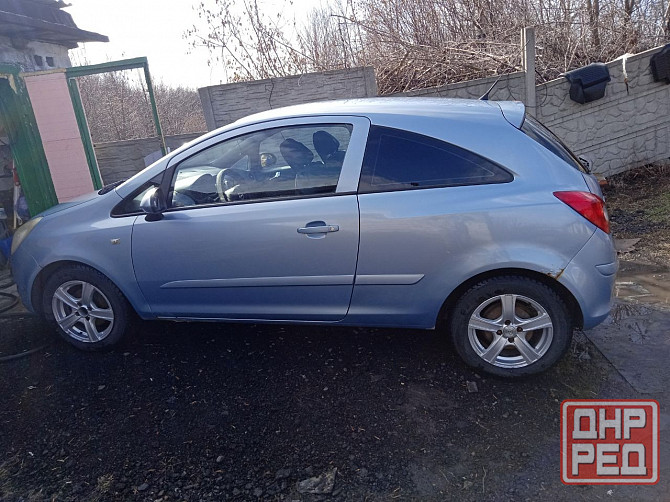 продам машину Opel Corsa Макеевка - изображение 1