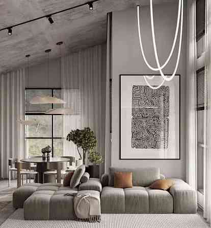 Дизайн Интерьера под ключ Макеевка