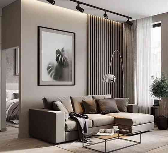 Дизайн Интерьера под ключ Макеевка