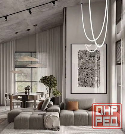 Дизайн Интерьера под ключ Макеевка - изображение 6