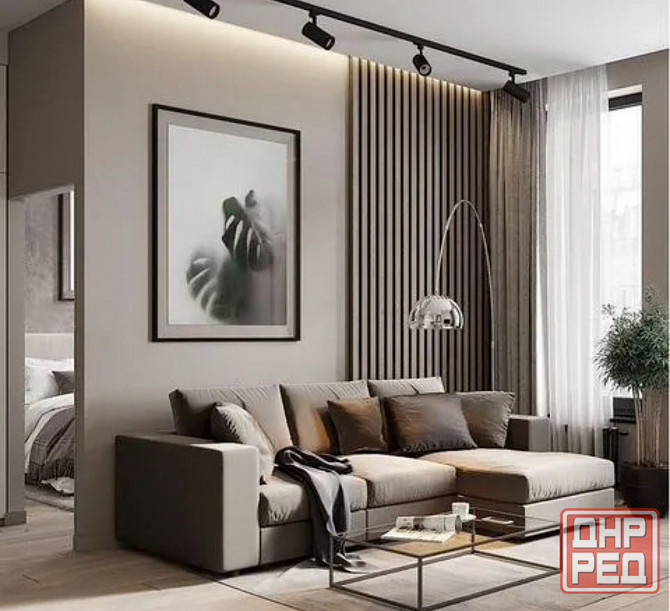 Дизайн Интерьера под ключ Макеевка - изображение 3