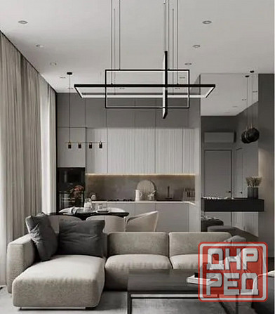 Дизайн Интерьера под ключ Макеевка - изображение 7