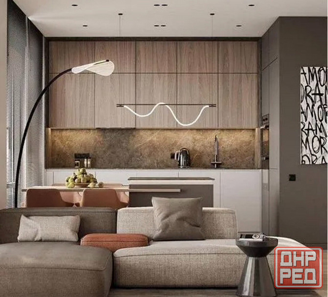 Дизайн Интерьера под ключ Макеевка - изображение 5