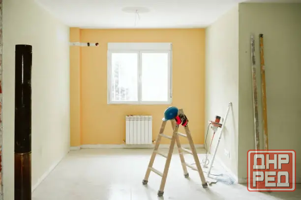 Профессиональный ремонт квартир и помещений . Косметический/ полный Работают местные молодые мастера Мариуполь - изображение 1