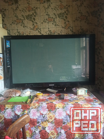 SAMSUNG PS50A450 50дюймов экран Донецк - изображение 1