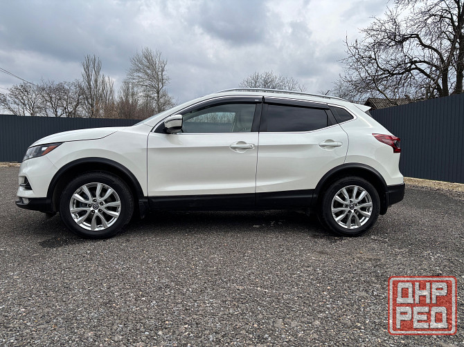 Nissan Rouge Sport 4x4 2021 Донецк - изображение 2