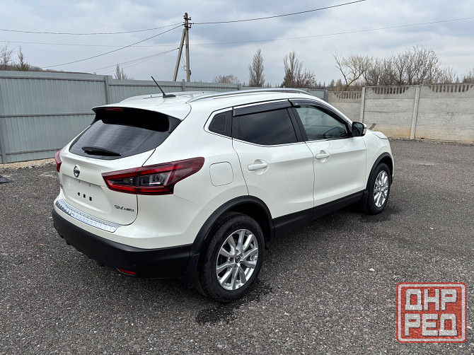 Nissan Rouge Sport 4x4 2021 Донецк - изображение 5
