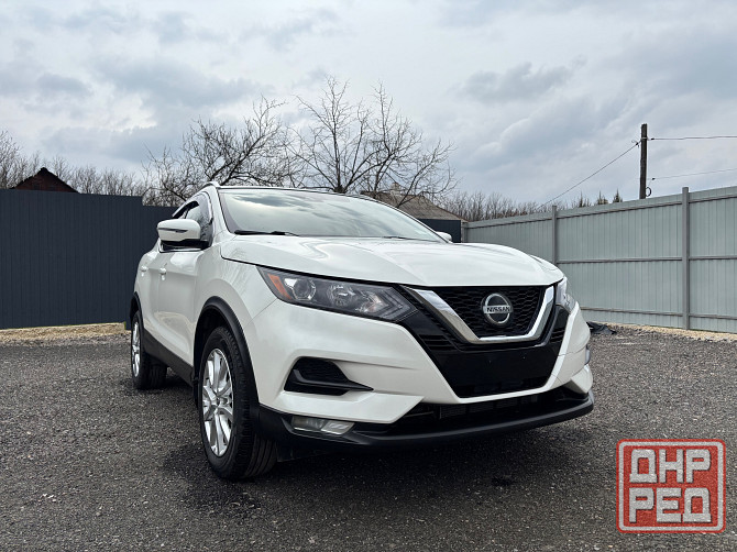 Nissan Rouge Sport 4x4 2021 Донецк - изображение 1