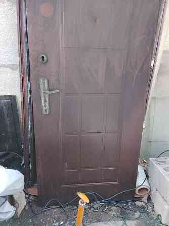 Дверь входная металлическая Донецк