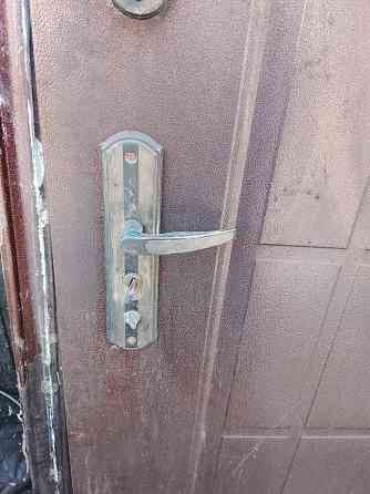 Дверь входная металлическая Донецк