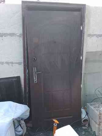 Дверь входная металлическая Донецк