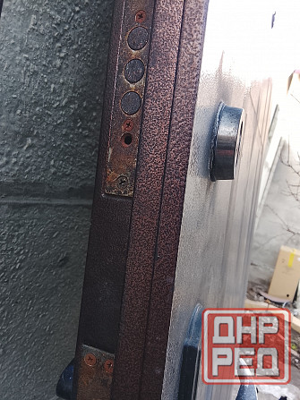 Дверь входная металлическая Донецк - изображение 5