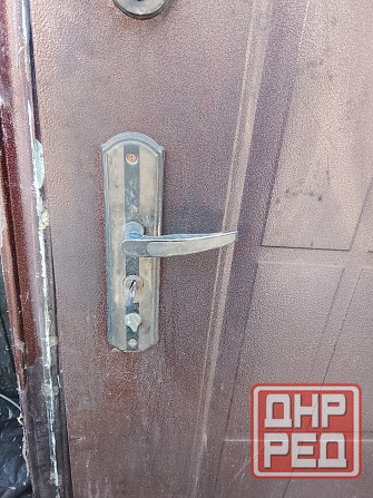 Дверь входная металлическая Донецк - изображение 4