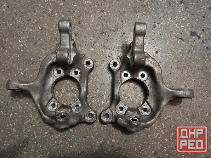 Поворотный кулак цапфа Lexus RX V 2023- Донецк - изображение 2