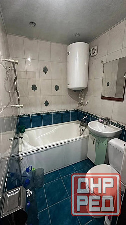 1комнатная с ремонтом! 21 шахта Ханженково Макеевка - изображение 2