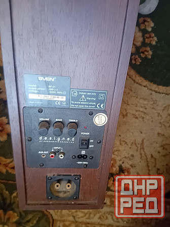 Акустическая система sven bf31 Донецк - изображение 2