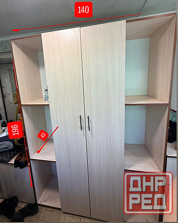 Продам шкаф стенку Макеевка Макеевка - изображение 3