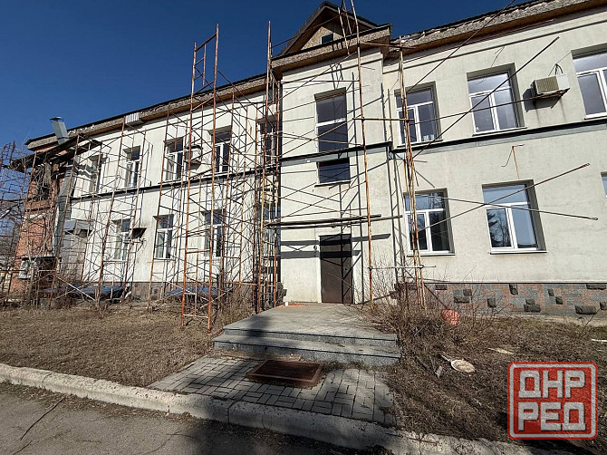 Продается отдельно стоящее здание 800 м² в Калининском районе! Донецк - изображение 1