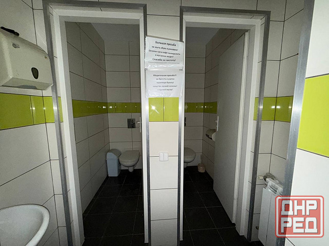 Продается отдельно стоящее здание 800 м² в Калининском районе! Донецк - изображение 7