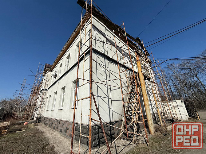 Продается отдельно стоящее здание 800 м² в Калининском районе! Донецк - изображение 2