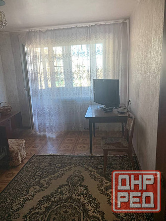 Аренда 2х комнатной квартиры возле Галактики (Западная, Макеевка). 4этаж. Макеевка - изображение 2