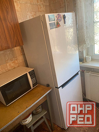 Аренда 2х комнатной квартиры возле Галактики (Западная, Макеевка). 4этаж. Макеевка - изображение 4