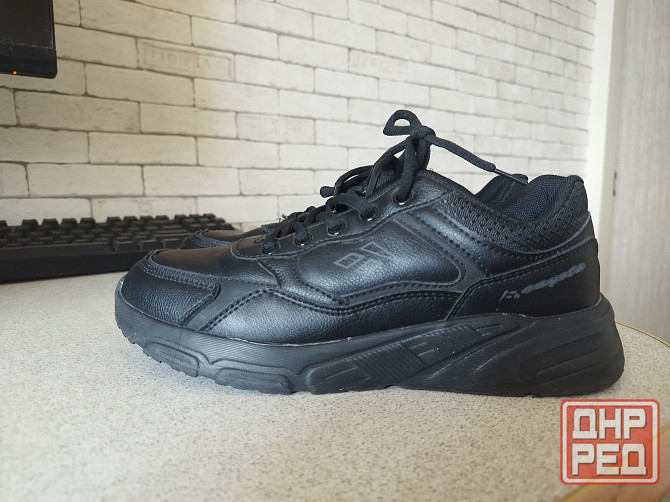 Детские кроссовки 38 р-р Донецк - изображение 3