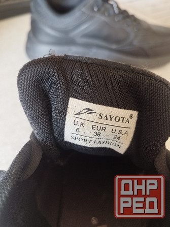 Детские кроссовки 38 р-р Донецк - изображение 5