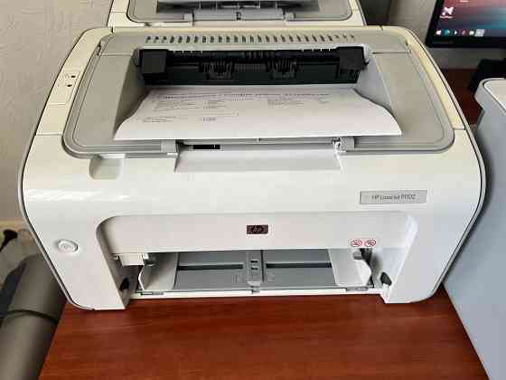 Принтер hp laserjet p1102 Донецк