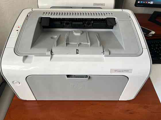 Принтер hp laserjet p1102 Донецк