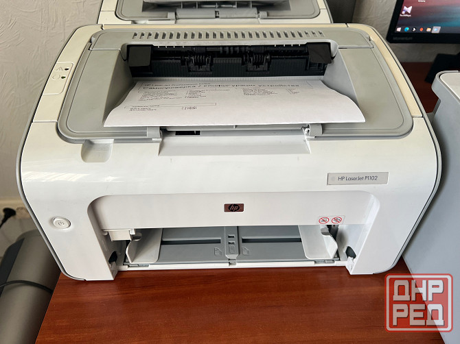 Принтер hp laserjet p1102 Донецк - изображение 2