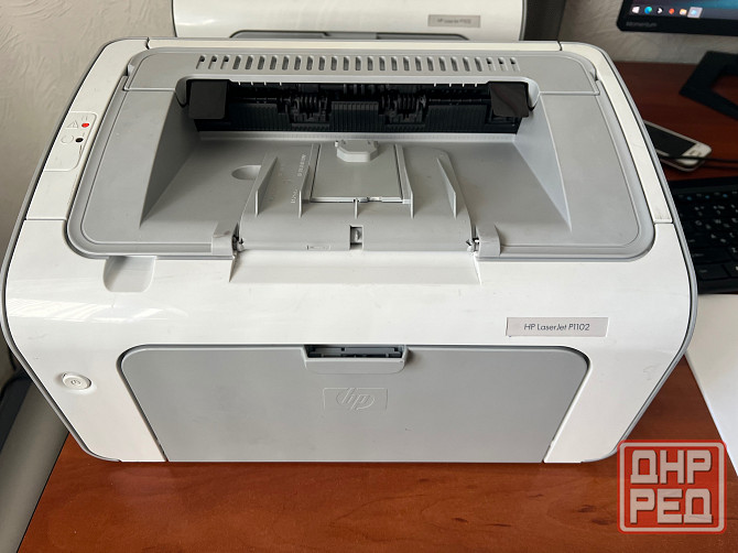 Принтер hp laserjet p1102 Донецк - изображение 1
