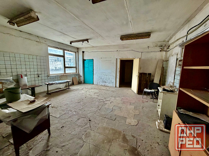 Сдам помещение под склад производства офисы Донецк - изображение 1