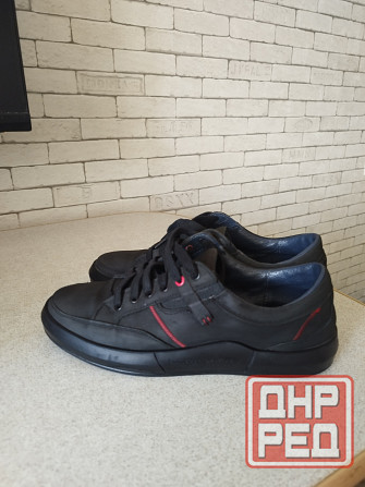 Продам кроссовки для мальчика 39 р-р Донецк - изображение 4