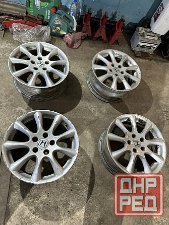 Продам диски оригинальные honda Донецк - изображение 1