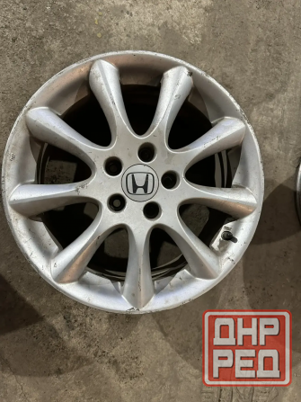 Продам диски оригинальные honda Донецк - изображение 2
