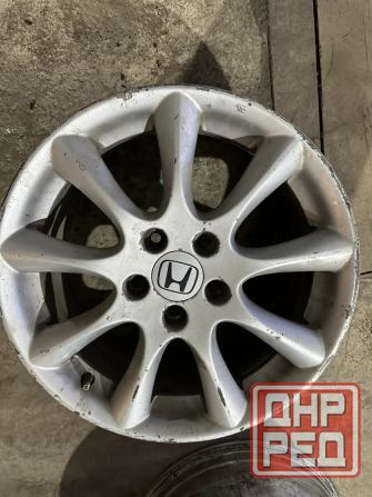 Продам диски оригинальные honda Донецк - изображение 5