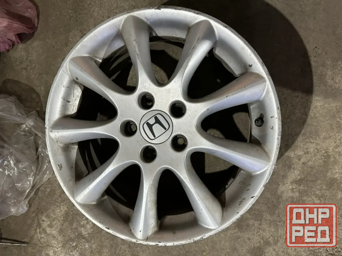 Продам диски оригинальные honda Донецк - изображение 3